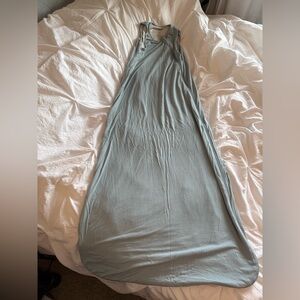 Kyte Baby Bamboo Sleep Sack Bag Wearable Blanket Sage Green XL 0.5 TOG Great Con